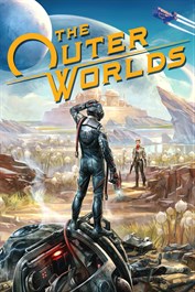 نصب بازی The Outer Worlds