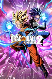 نصب بازی DRAGON BALL XENOVERSE 2