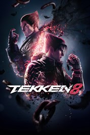 نصب بازی Tekken 8 Ultimate Edition