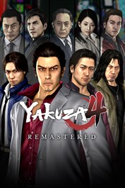 نصب بازی Yakuza 4 Remastered