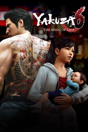 نصب بازی Yakuza 6: The Song of Life