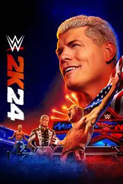 نصب بازی WWE 2K24