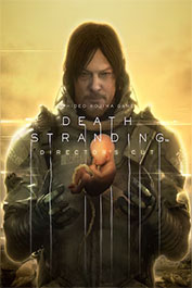 نصب بازی Death stranding