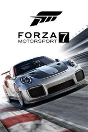 نصب بازی Forza Motorsport 7 Standard Edition