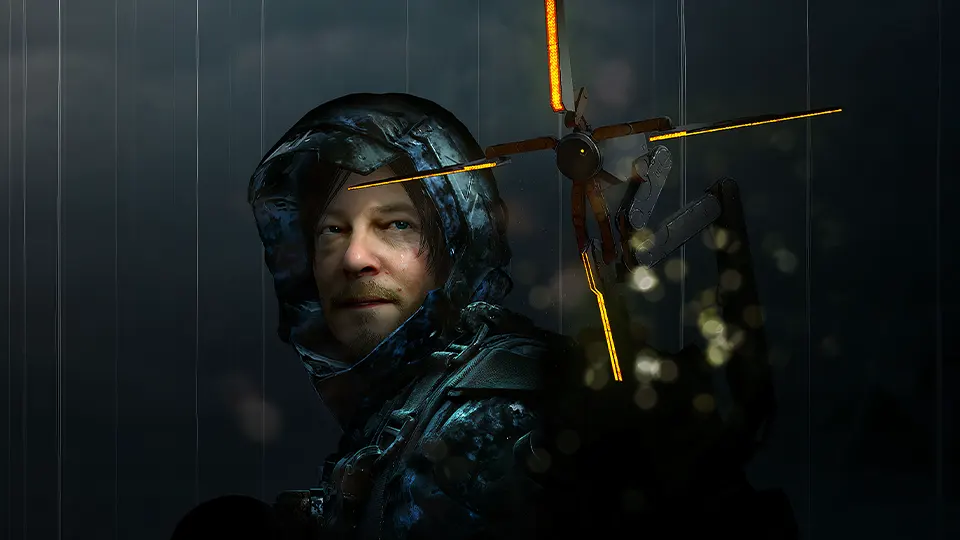 نصب بازی Death stranding