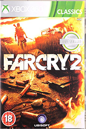 نصب بازی Far Cry 2