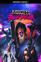 نصب بازی Far Cry 3 Blood Dragon Classic Edition