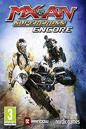 نصب بازی Mx vs. ATV Supercross Encore