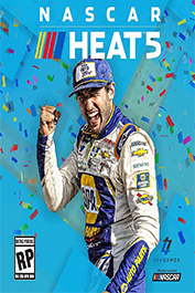 نصب بازی Nascar Heat 5 – Ultimate Edition