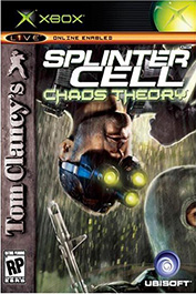 نصب بازی Tom Clancy’s Splinter Cell Chaos Theory