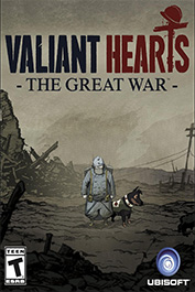 نصب بازی Valiant Hearts: The Great War