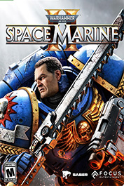 نصب بازی Warhammer 40,000: Space Marine 2