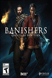 نصب بازی Banishers ghosts of new eden