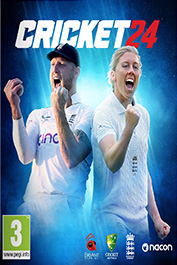 نصب بازی Cricket 24