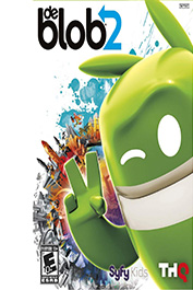 نصب بازی de Blob 2