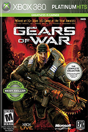 نصب بازی Gears of war