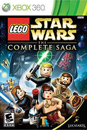 نصب بازی lego star wars: TCS