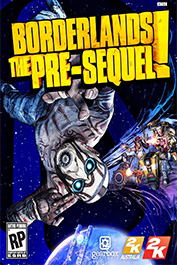 نصب بازی Borderlands: The Pre-Sequel
