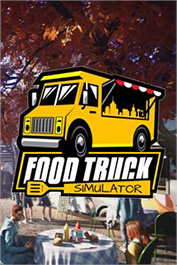 نصب بازی Food Truck Simulator