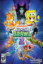 نصب بازی Nickelodeon All-Star Brawl 2