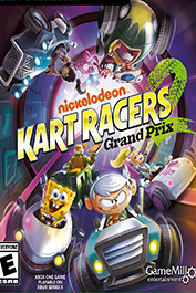 نصب بازی Nickelodeon Kart Racers 2: Grand Prix