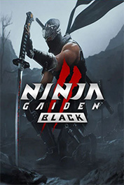 نصب بازی Ninja Gaiden 2 Black