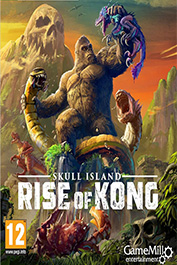 نصب بازی Skull Island : Rise of Kong