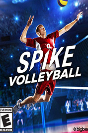 نصب بازی Spike Volleyball