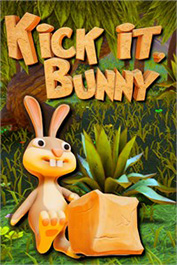 نصب بازی Kick it, Bunny