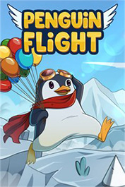 نصب بازی Penguin Flight