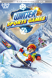 نصب بازی Winter Sports Games