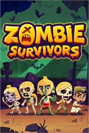 نصب بازی Zombie Survivors