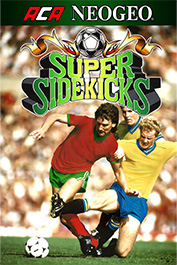 نصب بازی ACA NEOGEO SUPER SIDEKICKS
