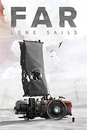 نصب بازی FAR: Lone Sails