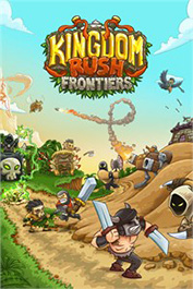 نصب بازی Kingdom Rush Frontiers