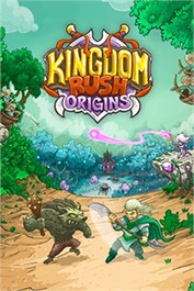 نصب بازی Kingdom Rush Origins