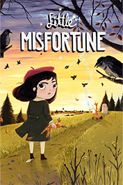 نصب بازی Little Misfortune