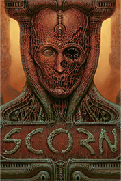 نصب بازی Scorn