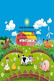 نصب بازی Super Farm Adventure