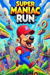 نصب بازی Super Maniac Run