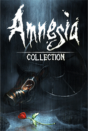 نصب بازی Amnesia : Collection