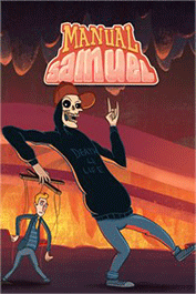 نصب بازی Manual Samuel