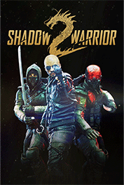 نصب بازی Shadow Warrior 2