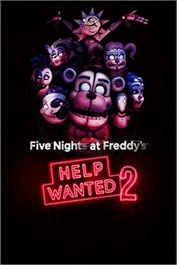 نصب بازی Five Nights at Freddy’s: Help Wanted 2