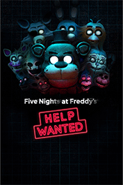 نصب بازی Five Nights at Freddy’s: Help Wanted