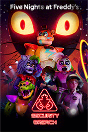 نصب بازی Five Nights at Freddy’s: Security Breach