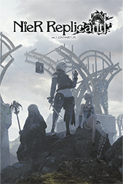 نصب بازی NieR Replicant ver.1.22474487139