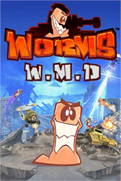 نصب بازی Worms W.M.D