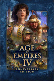 نصب بازی Age of Empires IV: Anniversary Edition