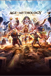 نصب بازی Age of Mythology: Retold
